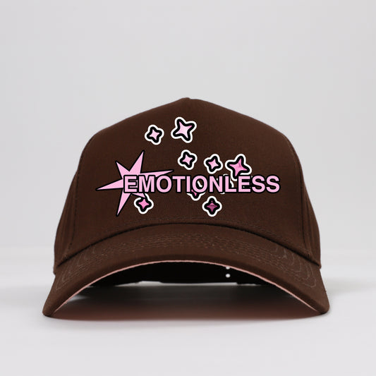 "Emotionless Stars" 5 Panel Hat