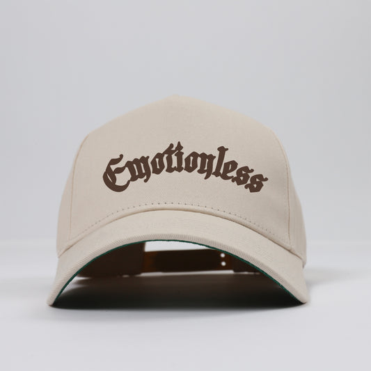 "Emotionless" 5 Panel Hat